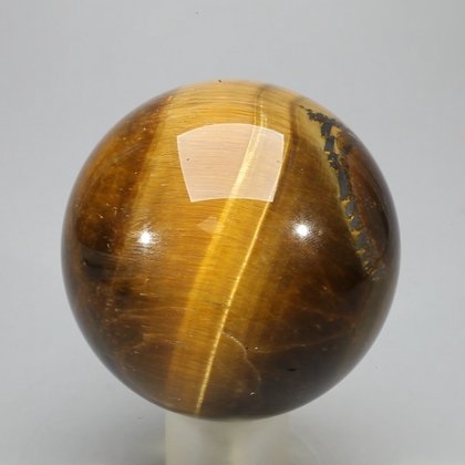 Tiger Eye Crystal Sphere ~48mm