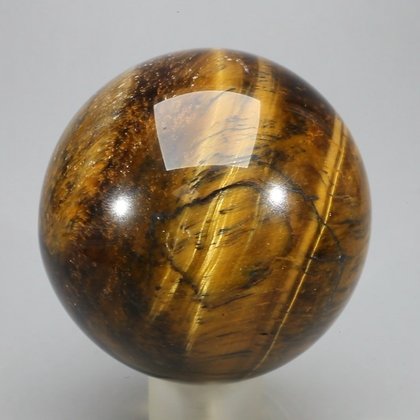 Tiger Eye Crystal Sphere ~51mm