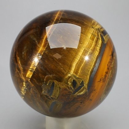 Tiger Eye Crystal Sphere ~54mm