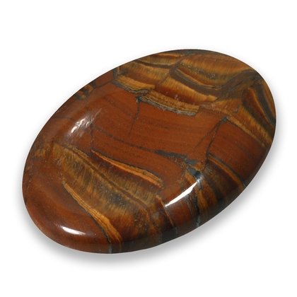 Tiger Jasper Thumb Stone