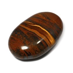 Tiger Jasper Massage Stone