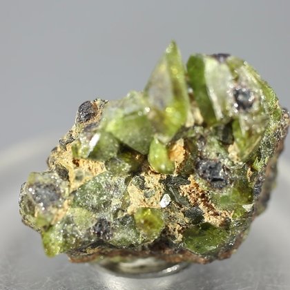Titanite (Sphene) Healing Cluster ~25mm