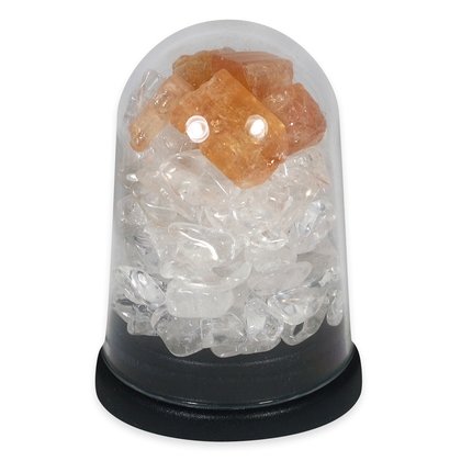 Topaz & Quartz Energy Dome