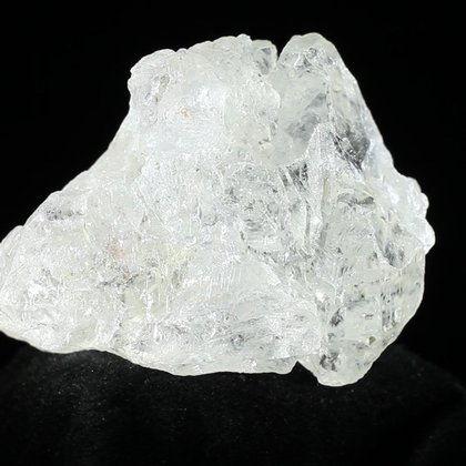 Topaz Healing Crystal (Brazil) ~34mm