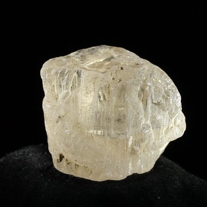 Topaz Healing Crystal (Pakistan) ~26mm