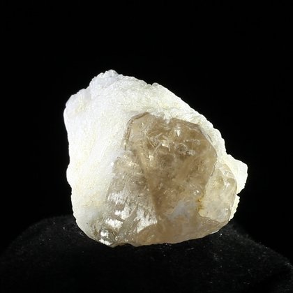Topaz Healing Crystal (Pakistan) ~27mm