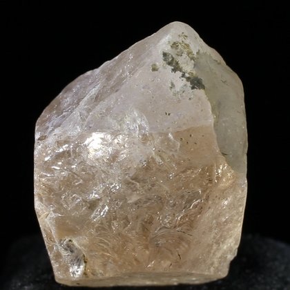 Topaz Healing Crystal (Pakistan) ~27mm