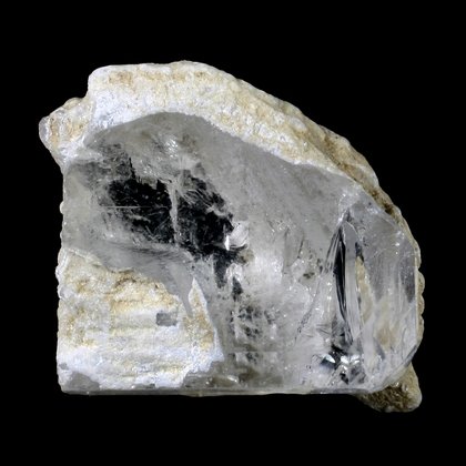 Topaz Healing Crystal (Pakistan) ~31mm