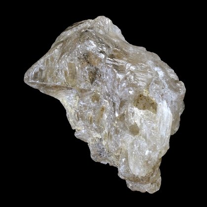 Topaz Healing Crystal (Pakistan) ~33mm