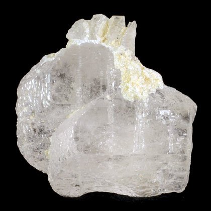 Topaz Healing Crystal (Pakistan) ~36mm
