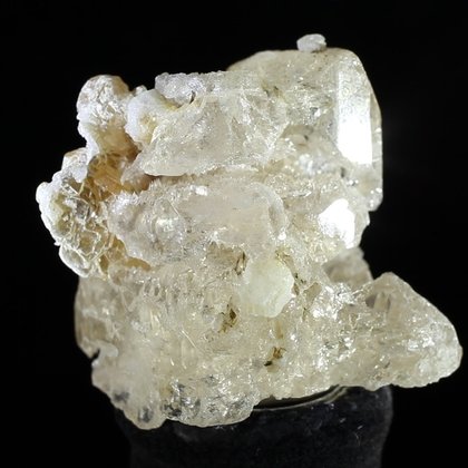Topaz Healing Crystal (Pakistan) ~37mm