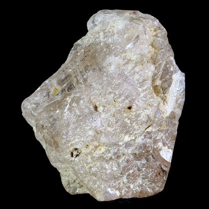 Topaz Healing Crystal (Pakistan) ~40mm