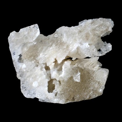Topaz Healing Crystal (Pakistan) ~40mm