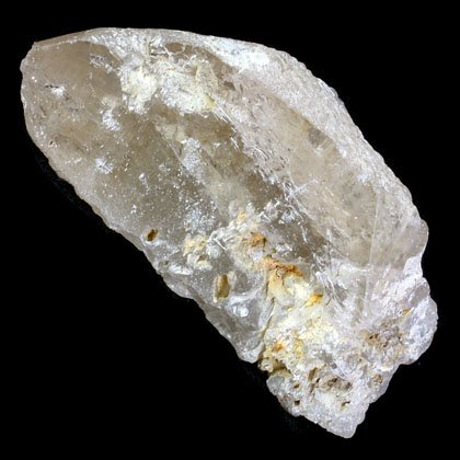 Topaz Healing Crystal (Pakistan) ~45mm