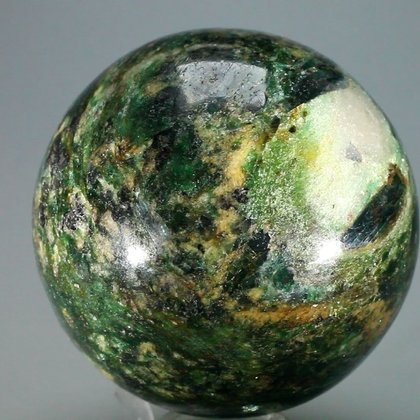 TRINITY Stone Crystal Sphere ~72mm