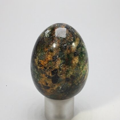 Trinity Stone Crystal Egg ~48mm