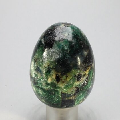 Trinity Stone Crystal Egg ~48mm