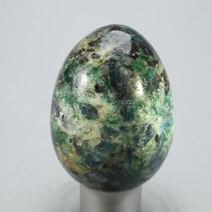 Trinity Stone Crystal Egg ~48mm