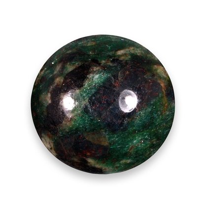 Trinity Stone Crystal Sphere ~2.5cm