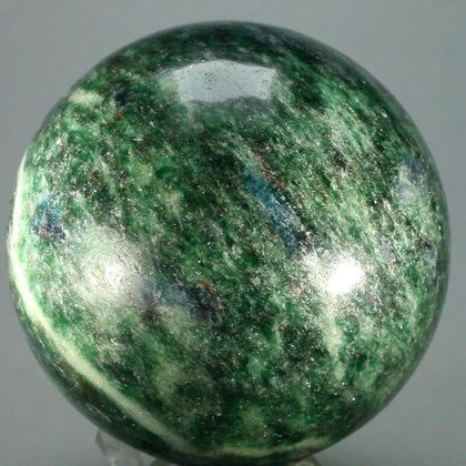 Trinity Stone Crystal Sphere ~64mm