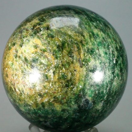 Trinity Stone Crystal Sphere ~64mm