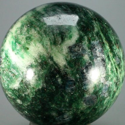 Trinity Stone Crystal Sphere ~72mm