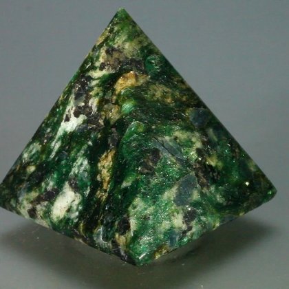 Trinity Stone Pyramid ~39mm