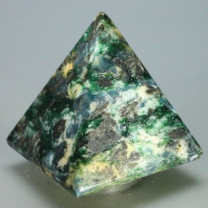 Trinity Stone Pyramid ~41mm