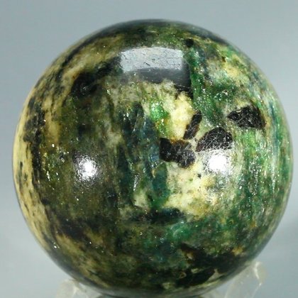 Trinity Stone Crystal Sphere ~49mm