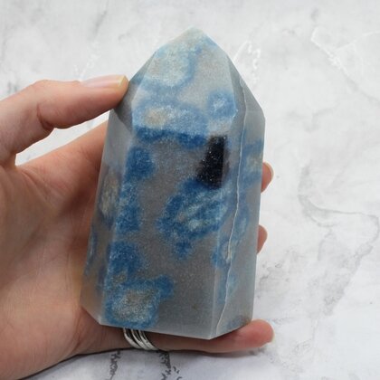 Trolleite Polished Point  ~113x67x48mm