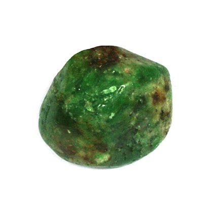 Tsavorite Tumblestone