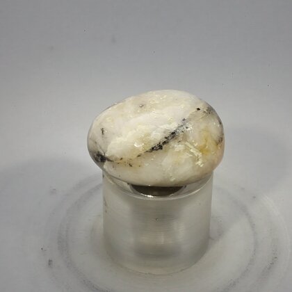 Tugtupite Tumblestone ~19mm