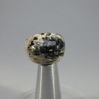 Tugtupite Tumblestone ~20mm