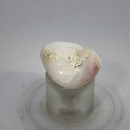 Tugtupite Tumblestone ~23mm