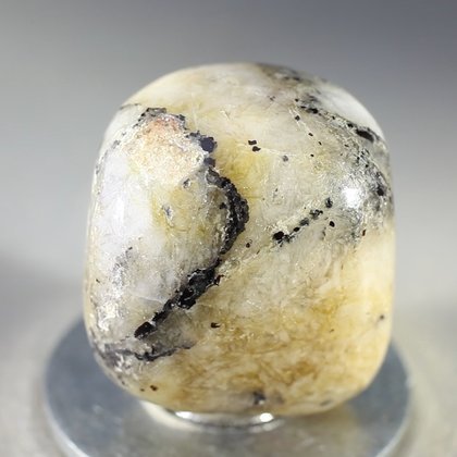 Tugtupite Tumblestone ~25mm