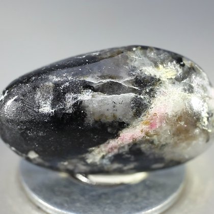 Tugtupite Tumblestone ~30mm