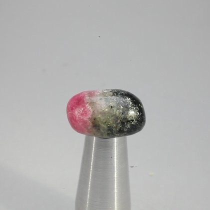 Tugtupite Tumblestone (Extra Grade) ~18mm