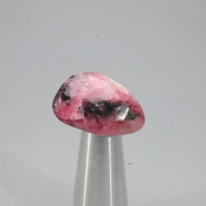 Tugtupite Tumblestone (Extra Grade) ~21mm