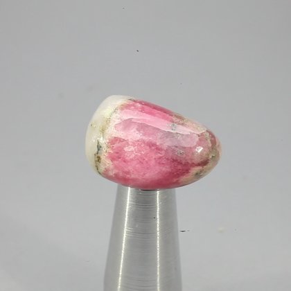 Tugtupite Tumblestone (Extra Grade) ~22mm