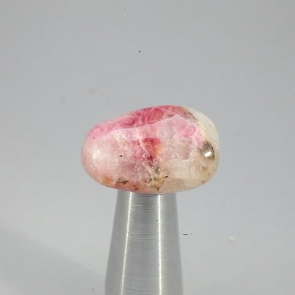 Tugtupite Tumblestone (Extra Grade) ~22mm
