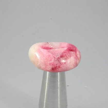 Tugtupite Tumblestone (Extra Grade) ~23mm