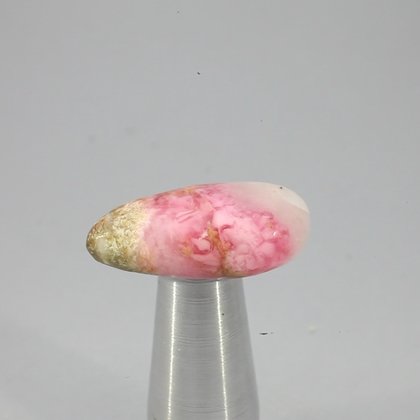 Tugtupite Tumblestone (Extra Grade) ~25mm