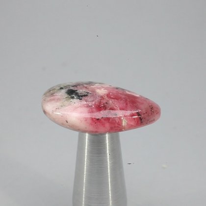 Tugtupite Tumblestone (Extra Grade) ~28mm