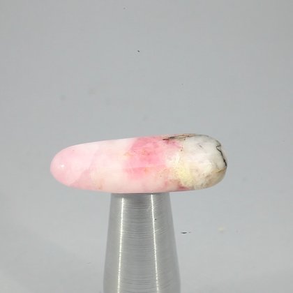 Tugtupite Tumblestone (Extra Grade) ~28mm