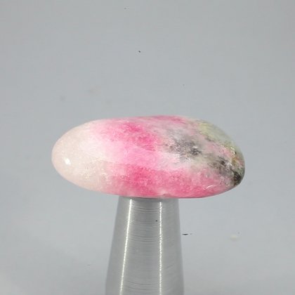 Tugtupite Tumblestone (Extra Grade) ~31mm