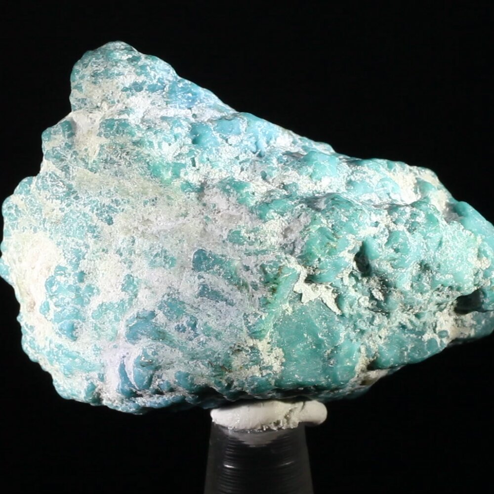 Turquoise Healing Crystal (Sleeping Beauty Mine) ~40mm