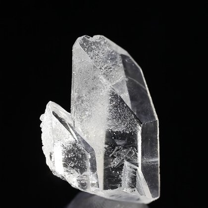 Twin Soul Quartz Point ~37mm