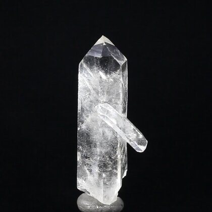 Twin Soul Quartz Point ~44mm