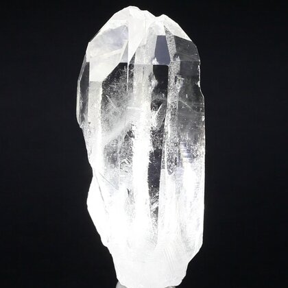 Twin Soul Quartz Point ~58mm