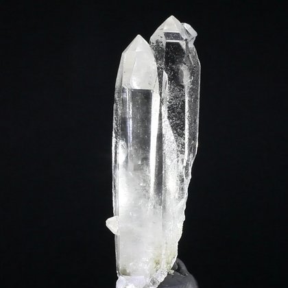 Twin Soul Quartz Point ~61mm